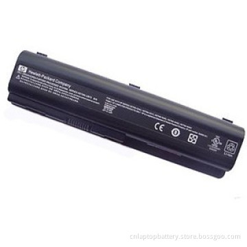 Good quality notebook battery/laptop battery replacement for HP DV4/DV5/DV6/CQ40, 12 cells, 8,800mAh